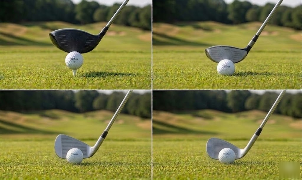Topped shot